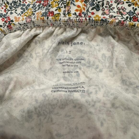 Plain Jane Floral Everyday Dress - Picture 6 of 8